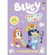 Bluey: Fun and Games: A Colouring Book: Official Colouring Book