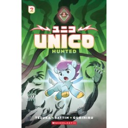 Unico: Hunted (Volume 2)