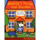Maisy's House and Garden: A Maisy Pop-up-and-Play Book: A fold-out pop-up carousel dollhouse with 40+ play pieces: an ideal present or gift for curious toddlers