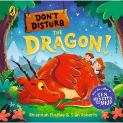 Don't Disturb the Dragon