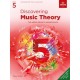 Discovering Music Theory, The ABRSM Grade 5 Answer Book: Answers