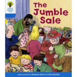 Oxford Reading Tree: Level 3: More Stories A: The Jumble Sale