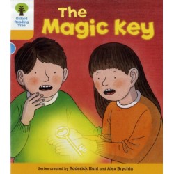 Oxford Reading Tree: Level 5: Stories: The Magic Key