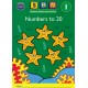 Scottish Heinemann Maths 1: Number to 20 Activity Book 8 Pack