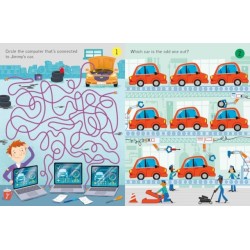 Things To Do on a Car Journey