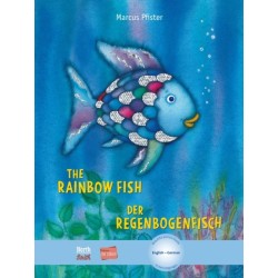 The Rainbow Fish/Bi:libri - Eng/German PB