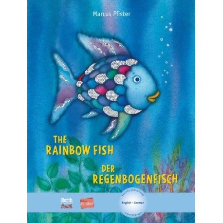 The Rainbow Fish/Bi:libri - Eng/German PB