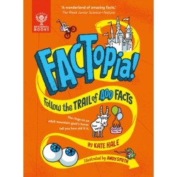 FACTopia!: Follow the Trail of 400 Facts [Britannica]