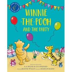 Winnie-the-Pooh and the Party