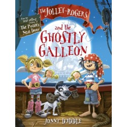 The Jolley-Rogers and the Ghostly Galleon