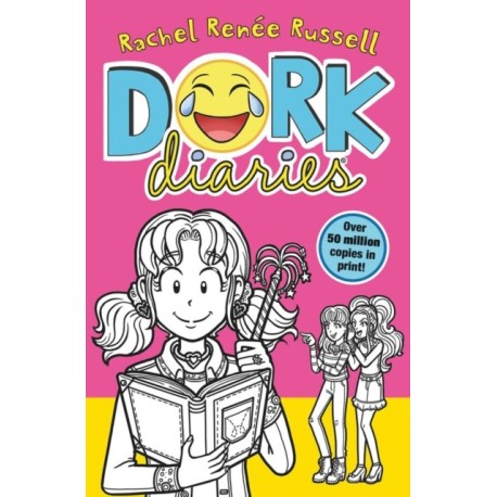 Dork Diaries: Jokes, Drama and BFFs in the perfect stocking filler this Christmas