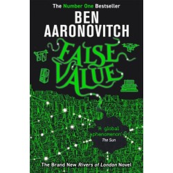 False Value: Book 8 in the -1 bestselling Rivers of London series
