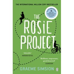 The Rosie Project: The joyously heartwarming international million-copy bestseller