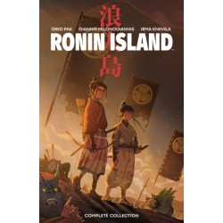 Ronin Island Complete Collection
