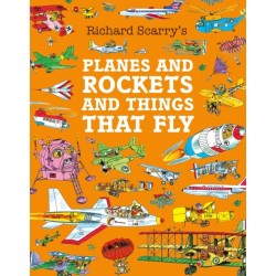 Planes and Rockets and Things That Fly