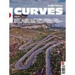 Curves: Japan: Volume 25