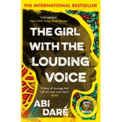 The Girl with the Louding Voice: The Bestselling Word of Mouth Hit That Will Win Over Your Heart