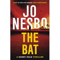 The Bat: Read the first thrilling Harry Hole novel from the No.1 Sunday Times bestseller