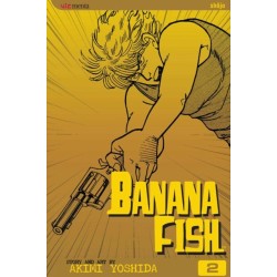 Banana Fish, Vol. 2