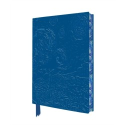 Vincent van Gogh: The Starry Night Artisan Art Notebook (Flame Tree Journals)