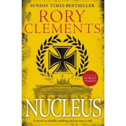 Nucleus: a gripping spy thriller
