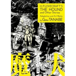 H.P. Lovecraft's The Hound and Other Stories (Manga)