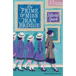 The Prime of Miss Jean Brodie: Barrington Stoke Edition