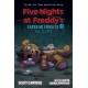 The Cliffs (Five Nights at Freddy's: Fazbear Frights -7)