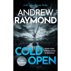 Cold Open: A Scottish Crime Thriller