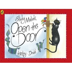 Slinky Malinki, Open the Door