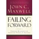 Failing Forward: Turning Mistakes into Stepping Stones for Success