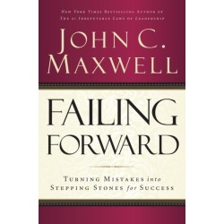 Failing Forward: Turning Mistakes into Stepping Stones for Success