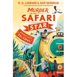 Murder on the Safari Star