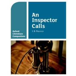 Oxford Literature Companions: An Inspector Calls: Get Revision with Results