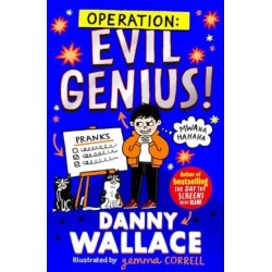 Operation: Evil Genius