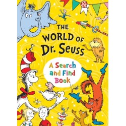 The World of Dr Seuss: A Search and Find Book