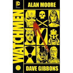 Watchmen: The Deluxe Edition