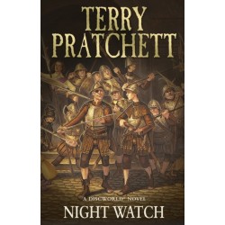 Night Watch: (Discworld Novel 29)