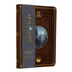 Harry Potter: Hogwarts Legacy Journal