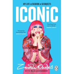 Iconic: My Life in Fashion in 50 Objects