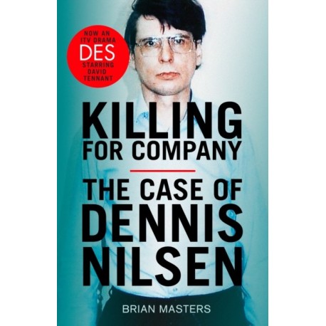 Killing For Company: The No. 1 bestseller behind the ITV drama ‘Des’