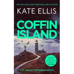 Coffin Island: An unmissable mystery in the DI Wesley Peterson crime series