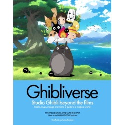 Ghibliverse: Studio Ghibli Beyond the Films