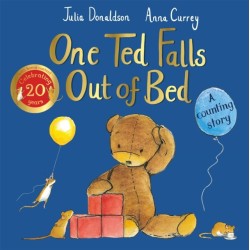 One Ted Falls Out of Bed 20th Anniversary Edition: A Counting Story