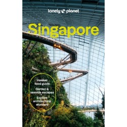 Lonely Planet Singapore: Detailed Itineraries | Travel Like a Local | Insider Tips | Covers Colonial District, Marina Bay, Chinatown, Orchard Road, and more