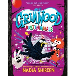 Grimwood: Party Animals: The Times Children's Book of the Week