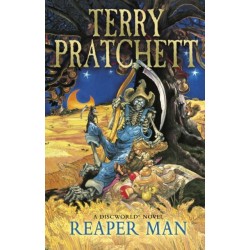 Reaper Man: (Discworld Novel 11)