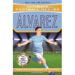 Alvarez (Ultimate Football Heroes - The No.1 football series): Collect them all!