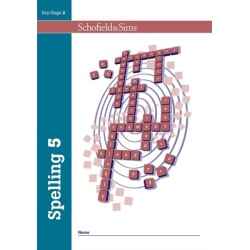 Spelling Book 5: Year 5, Ages 9-10