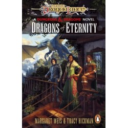 Dragonlance: Dragons of Eternity: (Dungeons & Dragons)